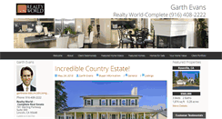 Desktop Screenshot of lincolnliving.com