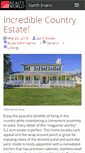 Mobile Screenshot of lincolnliving.com